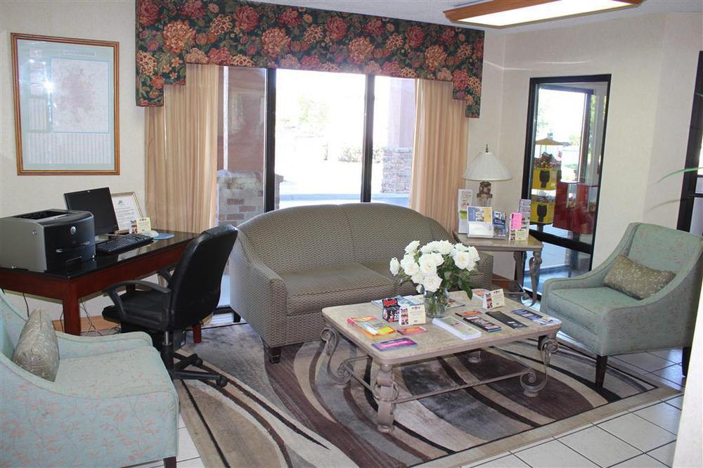 מורפריסבורו Best Western Chaffin Inn עסק תמונה