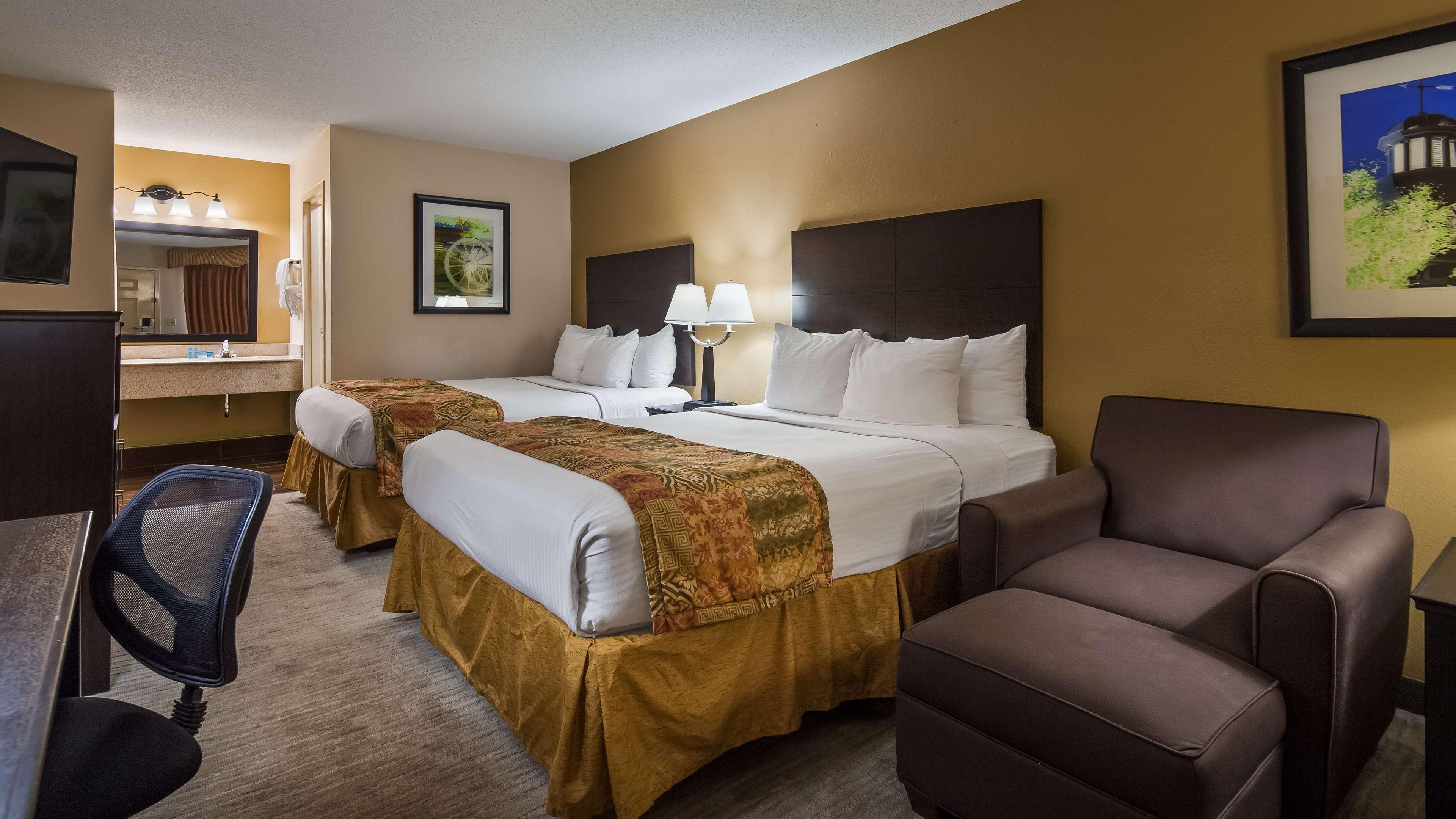 מורפריסבורו Best Western Chaffin Inn מראה חיצוני תמונה