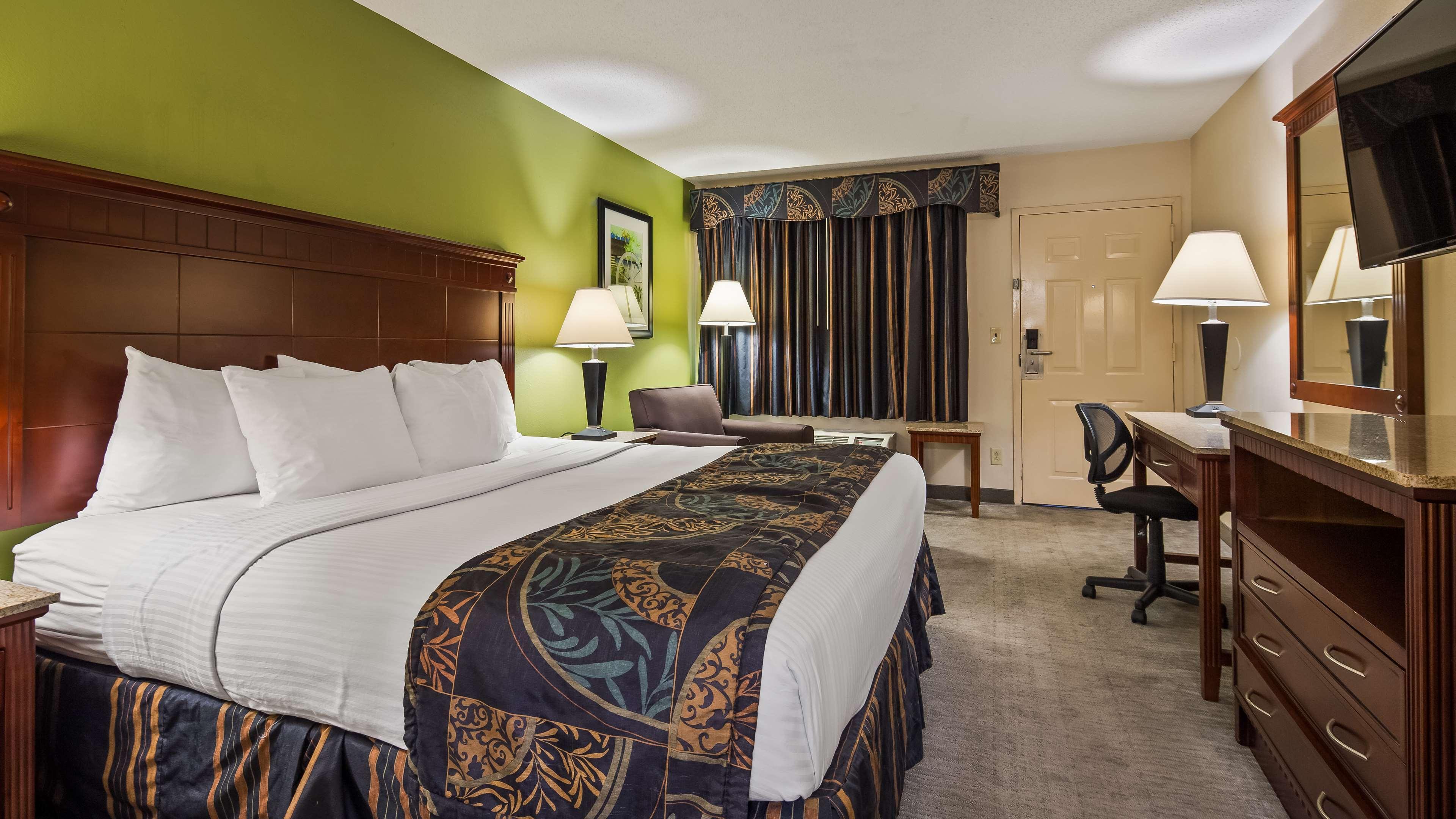מורפריסבורו Best Western Chaffin Inn מראה חיצוני תמונה