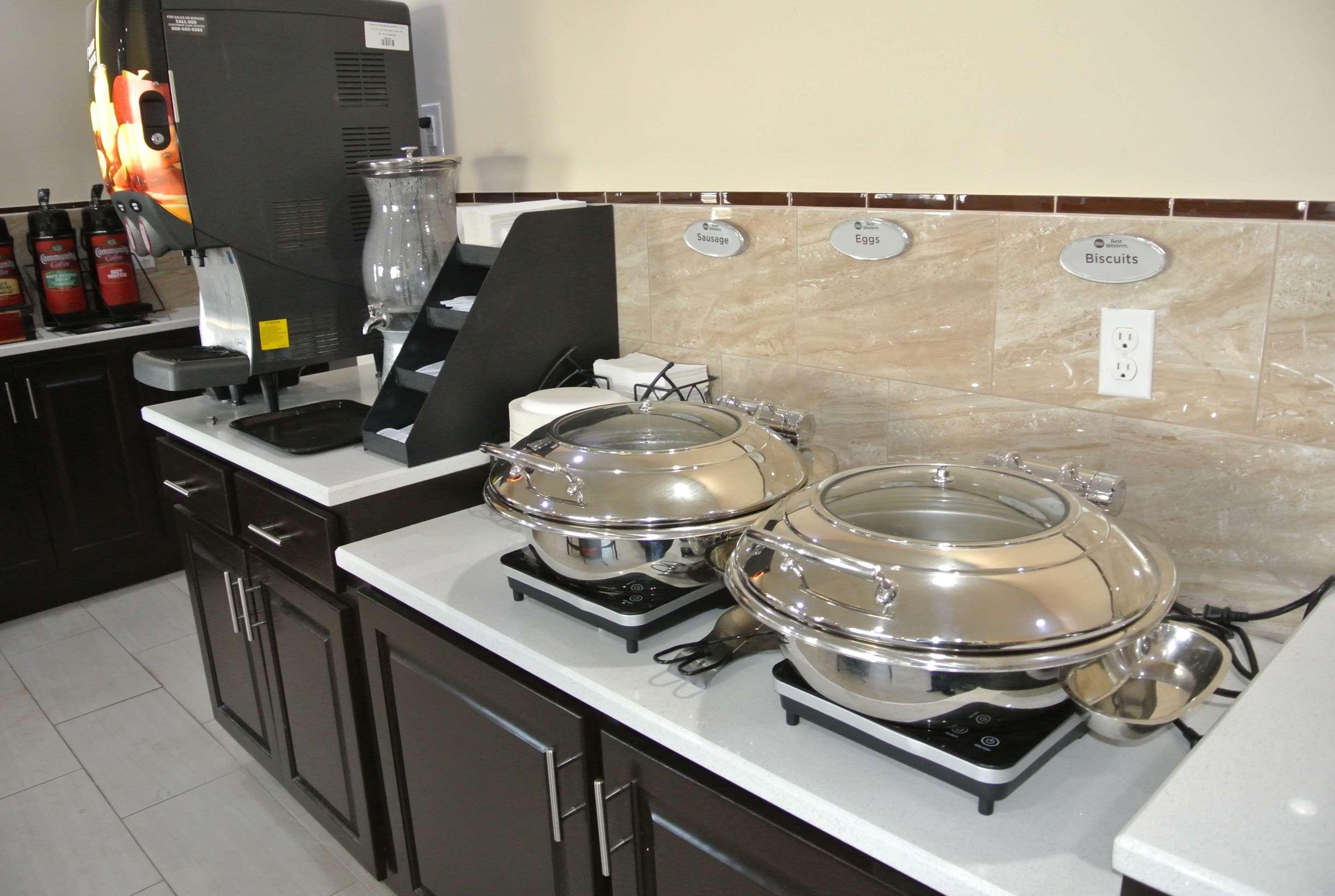 מורפריסבורו Best Western Chaffin Inn מראה חיצוני תמונה