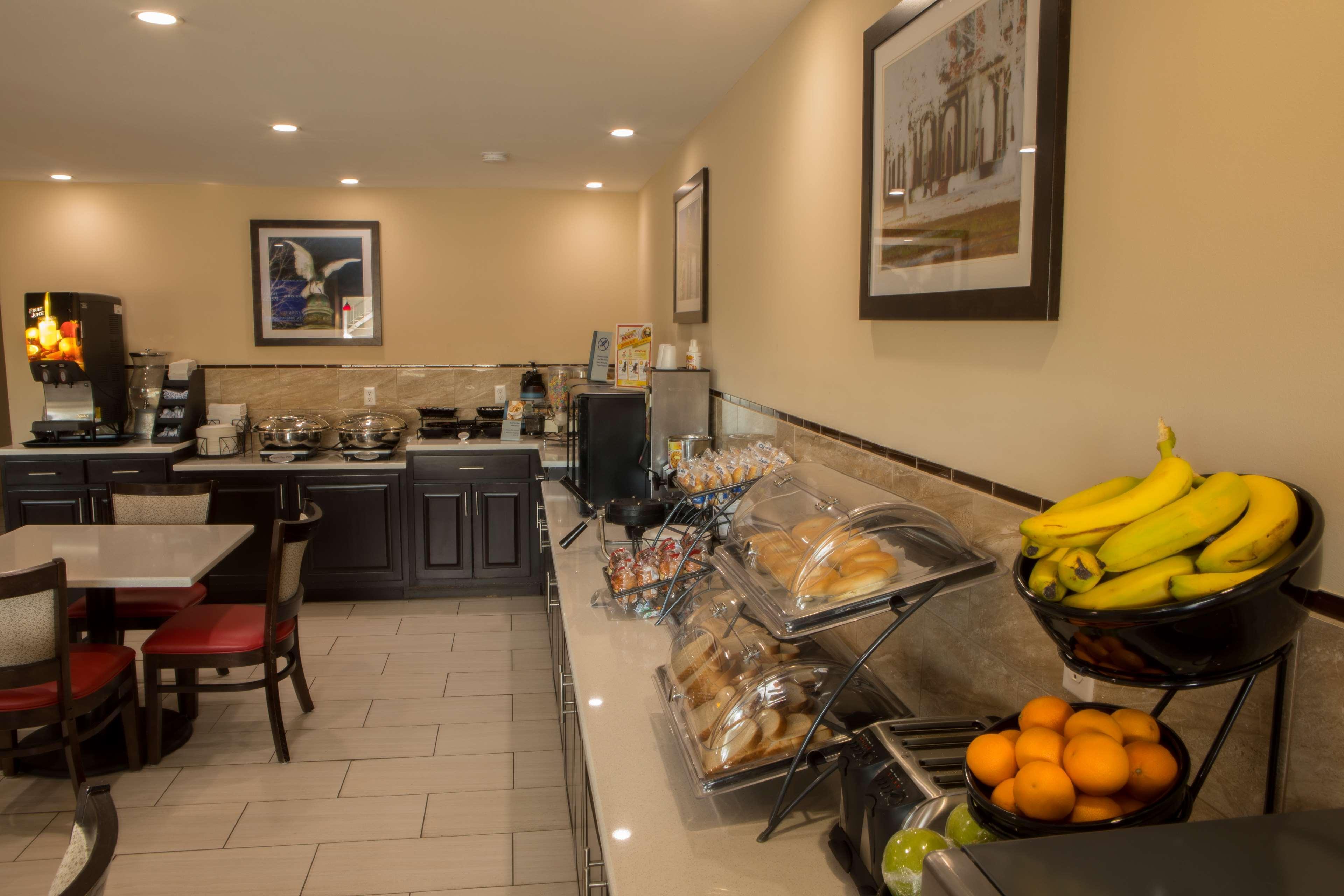 מורפריסבורו Best Western Chaffin Inn מראה חיצוני תמונה