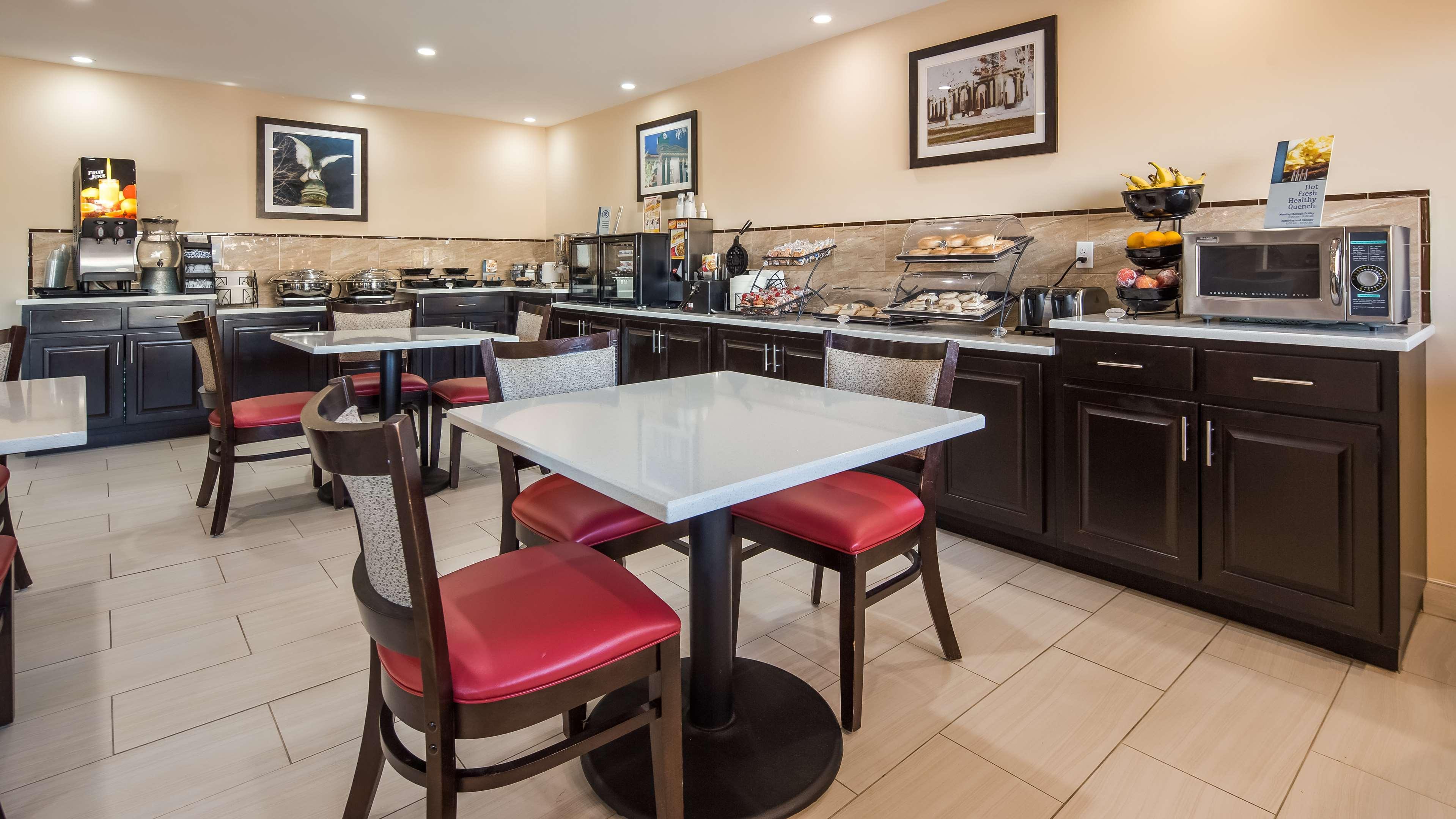 מורפריסבורו Best Western Chaffin Inn מראה חיצוני תמונה