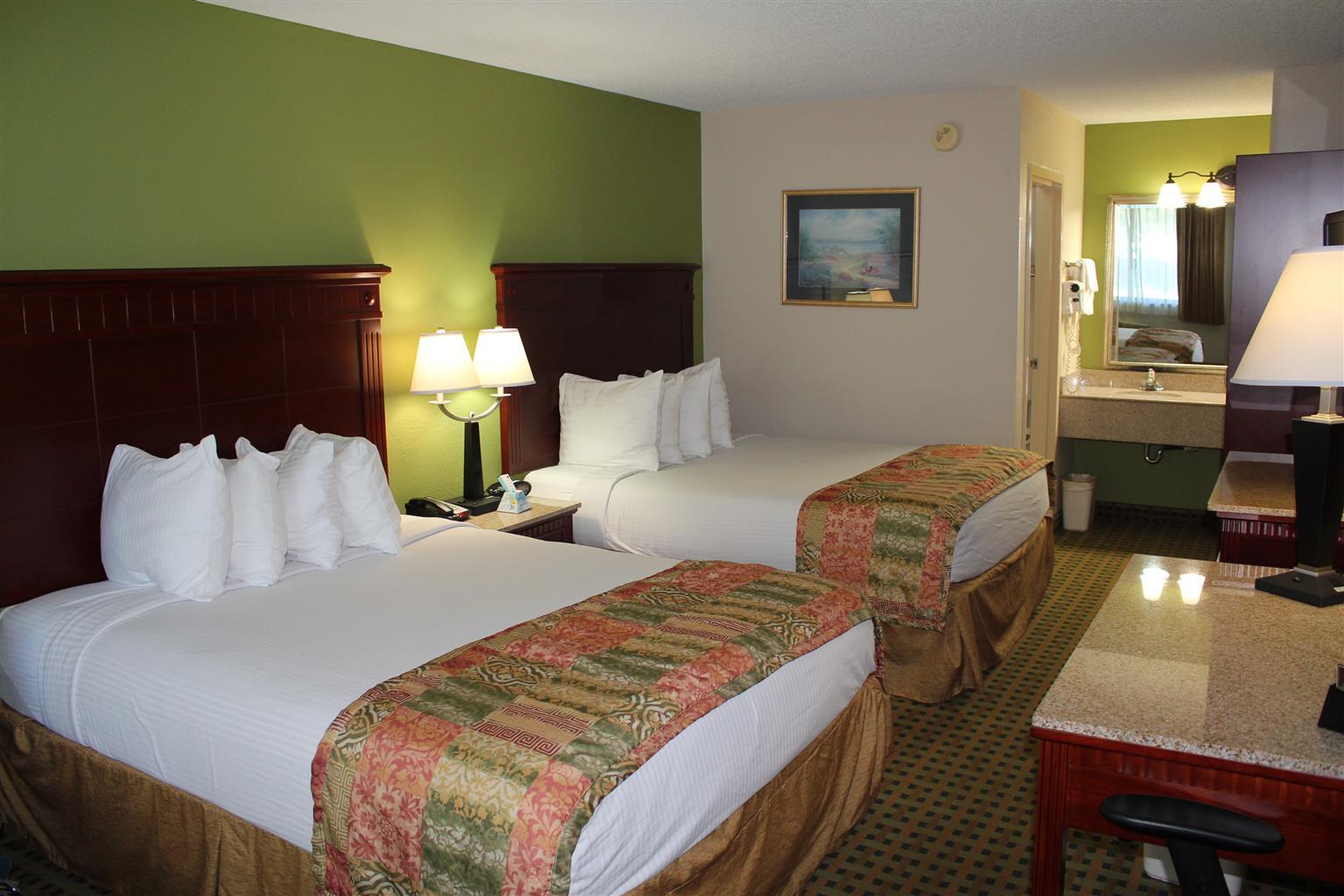מורפריסבורו Best Western Chaffin Inn חדר תמונה