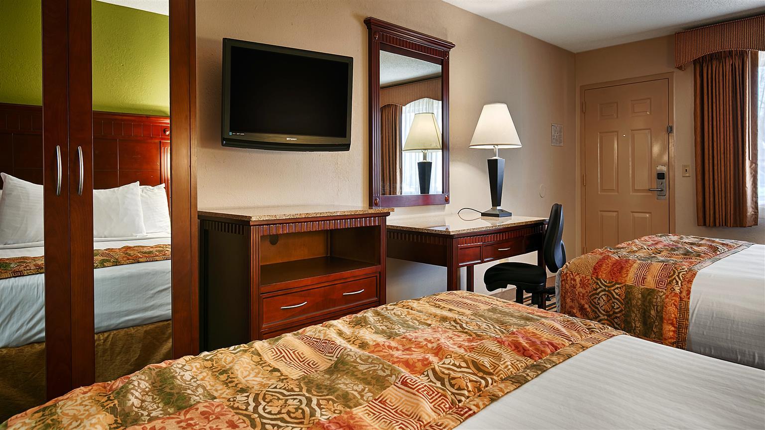 מורפריסבורו Best Western Chaffin Inn מראה חיצוני תמונה