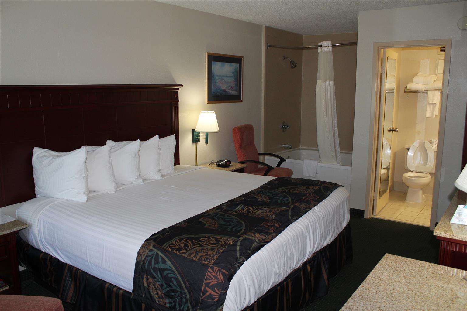 מורפריסבורו Best Western Chaffin Inn חדר תמונה