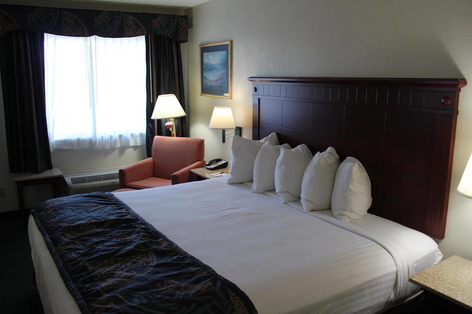 מורפריסבורו Best Western Chaffin Inn חדר תמונה