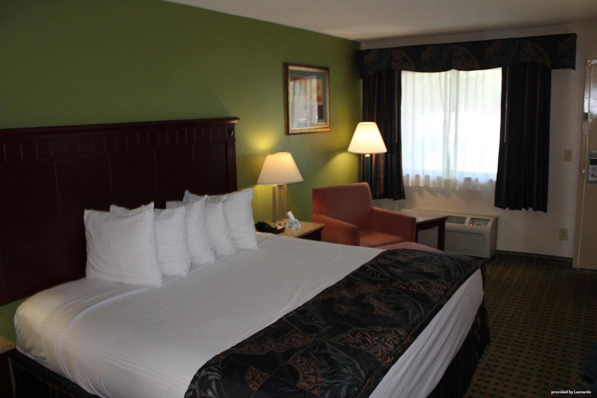 מורפריסבורו Best Western Chaffin Inn חדר תמונה
