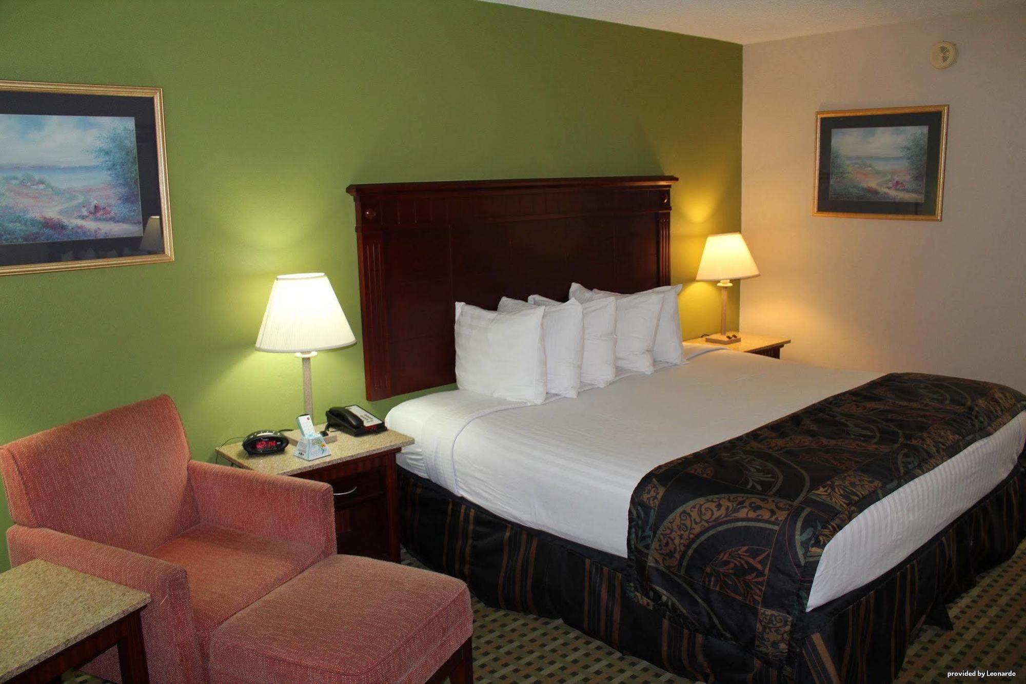 מורפריסבורו Best Western Chaffin Inn חדר תמונה
